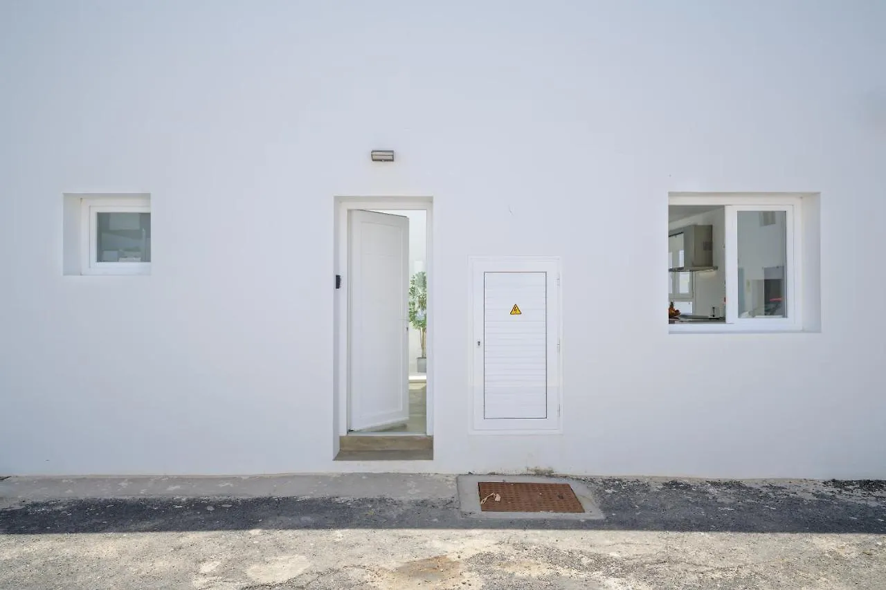Apartamento Las Rosas Punta Mujeres