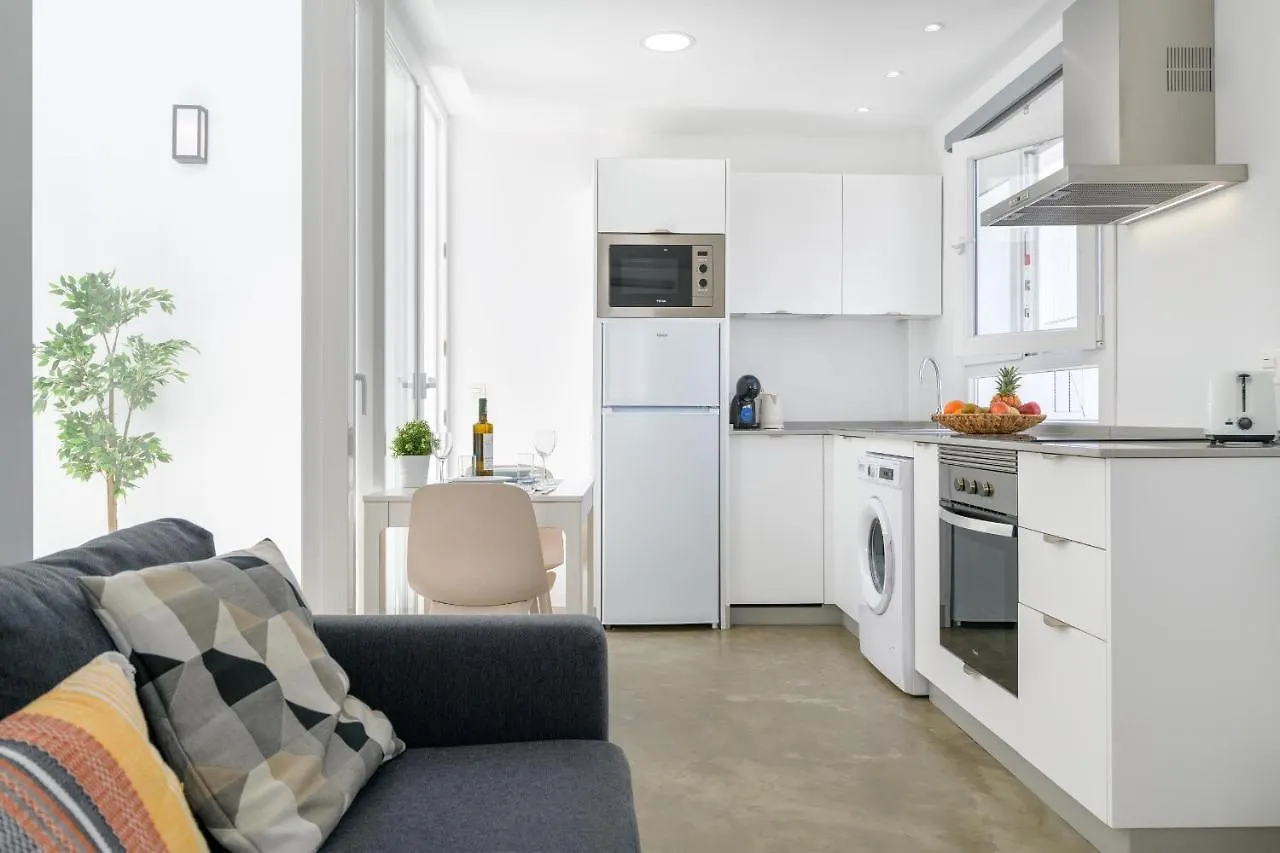 Apartamento Las Rosas Punta Mujeres