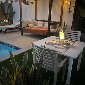 Appartement Romantico Con Piscina Privada Solo Ti, Punta Mujeres